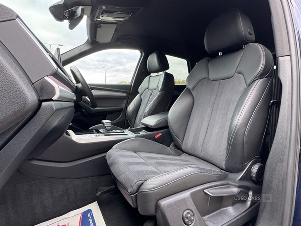 Used Audi Q5 2023 for sale - 76359503: Photo 10