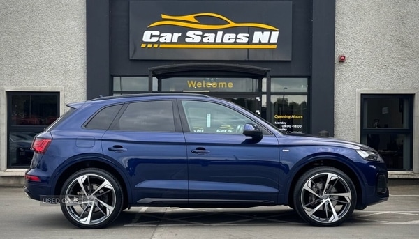 Used Audi Q5 2023 for sale - 76359503: Photo 3