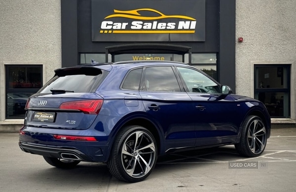 Used Audi Q5 2023 for sale - 76359503: Photo 4