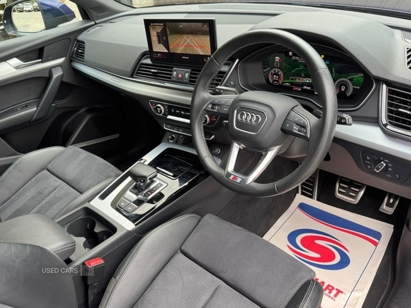 Used Audi Q5 2023 for sale - 76359503: Photo 8