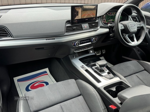 Used Audi Q5 2023 for sale - 76359503: Photo 9