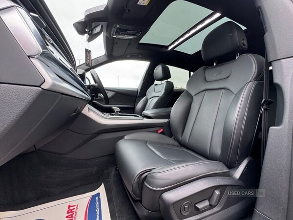 Used Audi Q8 2020 for sale - 76139115: Photo 10