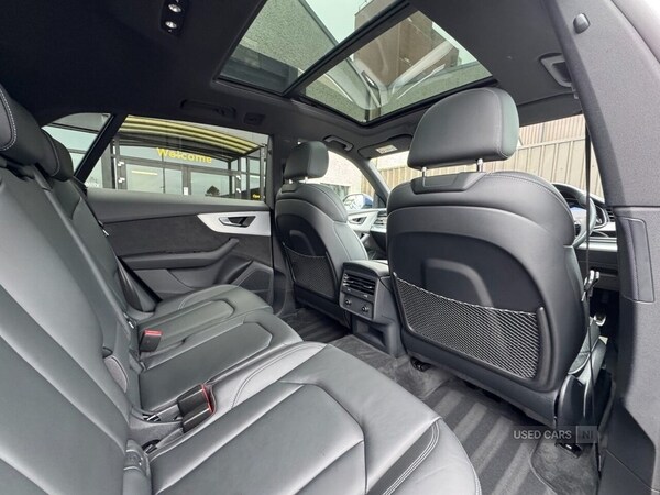 Used Audi Q8 2020 for sale - 76139115: Photo 11