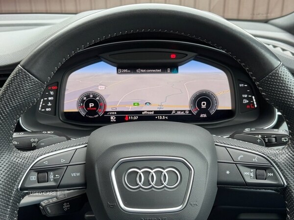 Used Audi Q8 2020 for sale - 76139115: Photo 12