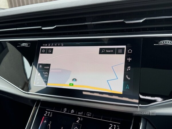 Used Audi Q8 2020 for sale - 76139115: Photo 14