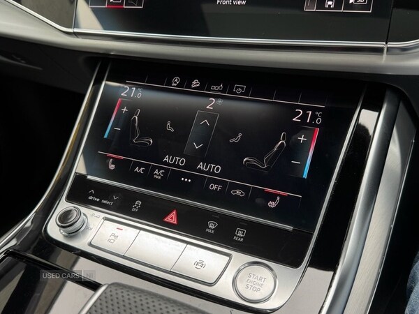 Used Audi Q8 2020 for sale - 76139115: Photo 16