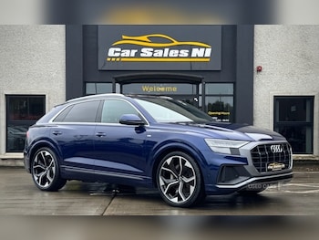 Audi - Q8