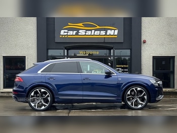Used Audi Q8 2020 for sale - 76139115: Photo 3