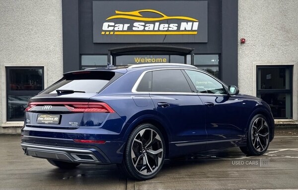 Used Audi Q8 2020 for sale - 76139115: Photo 4