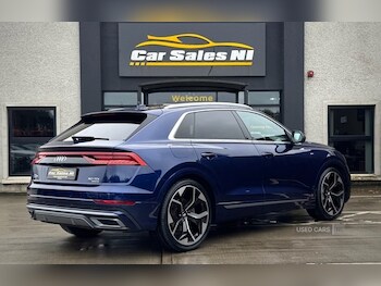 Used Audi Q8 2020 for sale - 76139115: Photo 4