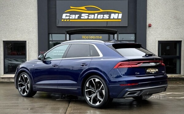 Used Audi Q8 2020 for sale - 76139115: Photo 5