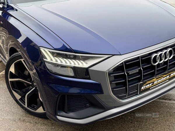 Used Audi Q8 2020 for sale - 76139115: Photo 6