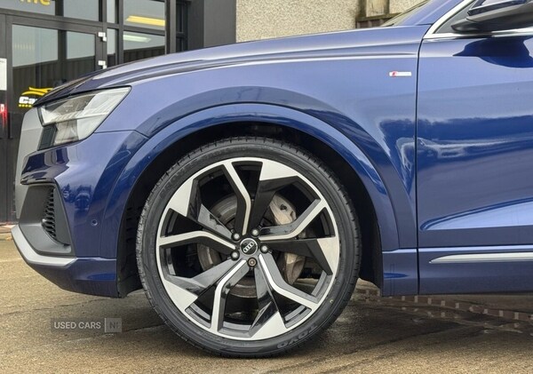 Used Audi Q8 2020 for sale - 76139115: Photo 7