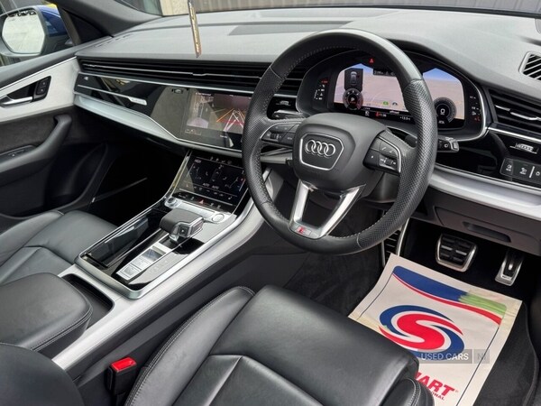 Used Audi Q8 2020 for sale - 76139115: Photo 8