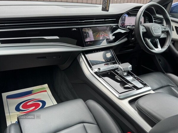 Used Audi Q8 2020 for sale - 76139115: Photo 9