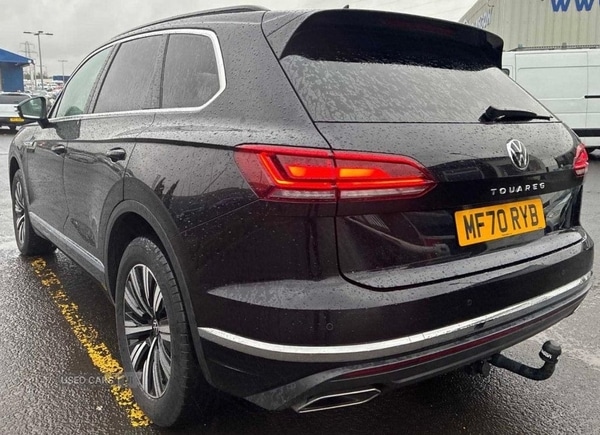 Used Volkswagen Touareg 2020 for sale - 77587766: Photo 3