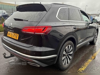 Used Volkswagen Touareg 2020 for sale - 77587766: Photo