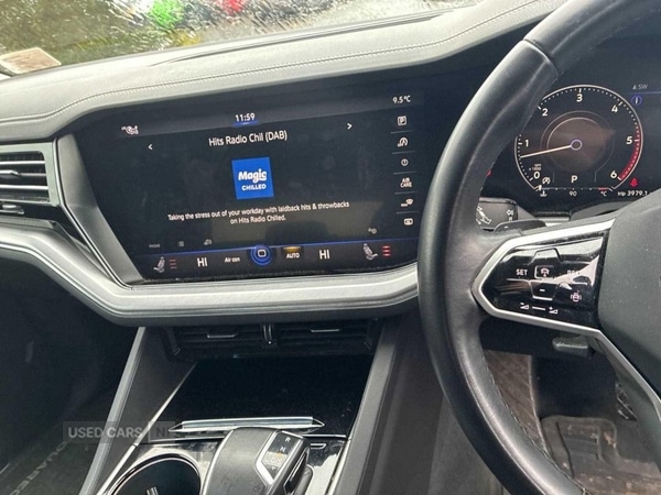 Used Volkswagen Touareg 2020 for sale - 77587766: Photo 6