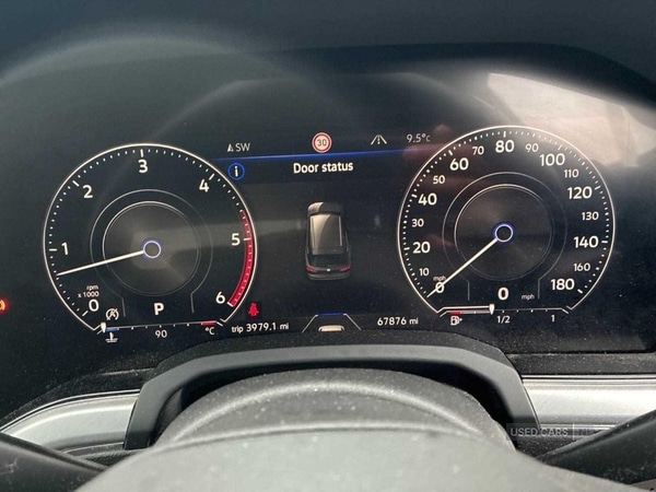 Used Volkswagen Touareg 2020 for sale - 77587766: Photo 7