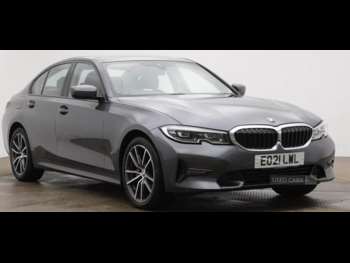2021 - 318d Sport 4dr