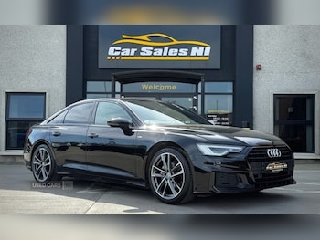 Used Audi A6 2022 for sale - 79088013: Photo