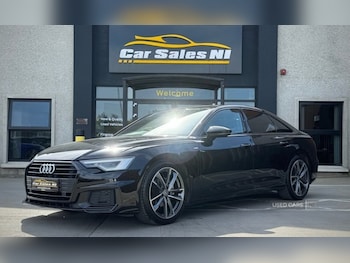 Used Audi A6 2022 for sale - 79088013: Photo