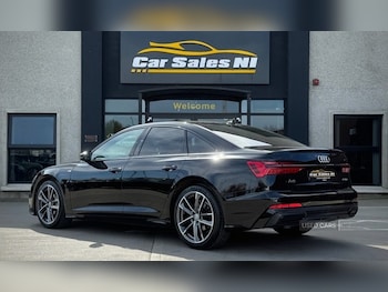Used Audi A6 2022 for sale - 79088013: Photo