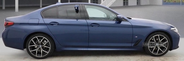 Used BMW 5 Series 2022 for sale - 77426503: Photo 3