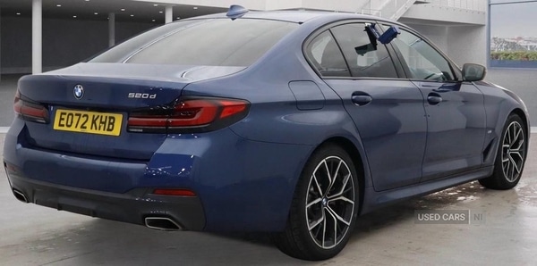 Used BMW 5 Series 2022 for sale - 77426503: Photo 5