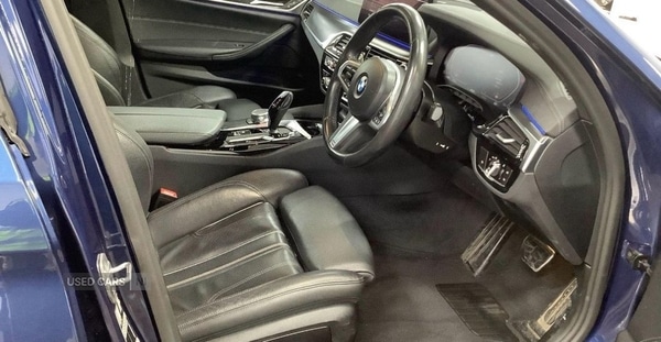 Used BMW 5 Series 2022 for sale - 77426503: Photo 6