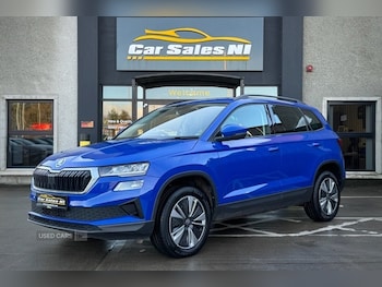 Used Skoda Karoq 2024 for sale - 76500450: Photo