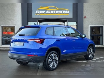 Used Skoda Karoq 2024 for sale - 76500450: Photo