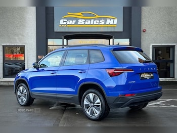 Used Skoda Karoq 2024 for sale - 76500450: Photo