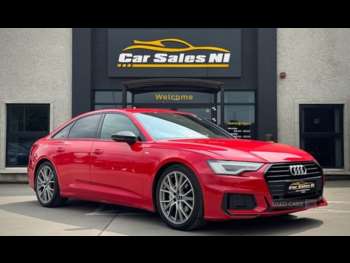 Used Audi A6 Saloon 2021 for sale - 74800265: Photo