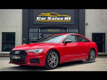 Used Audi A6 Saloon 2021 for sale - 74800265: Photo