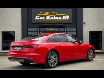 Used Audi A6 Saloon 2021 for sale - 74800265: Photo
