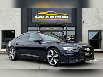 Used Audi A6 Saloon 2021 for sale - 75269562: Photo