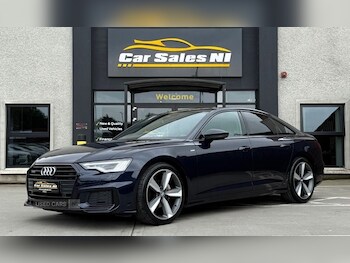 Used Audi A6 Saloon 2021 for sale - 75269562: Photo