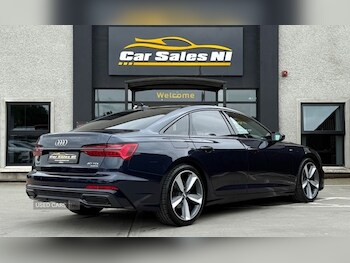 Used Audi A6 Saloon 2021 for sale - 75269562: Photo