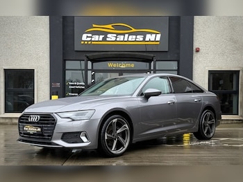 Used Audi A6 2020 for sale - 78215261: Photo