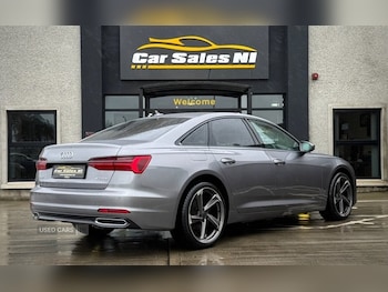 Used Audi A6 2020 for sale - 78215261: Photo