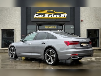 Used Audi A6 2020 for sale - 78215261: Photo