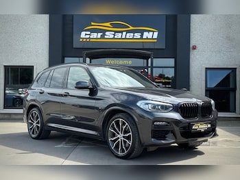 Used BMW X3 2020 for sale - 79026646: Photo