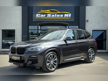 Used BMW X3 2020 for sale - 79026646: Photo