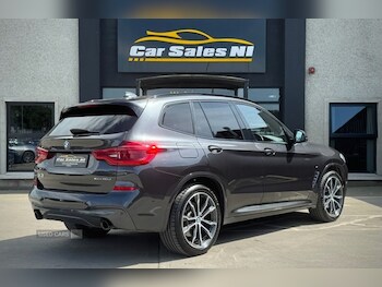 Used BMW X3 2020 for sale - 79026646: Photo