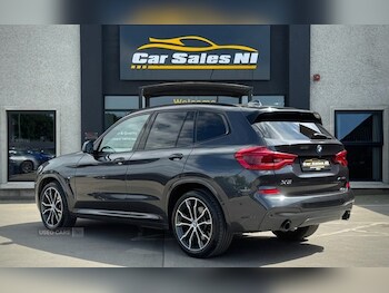Used BMW X3 2020 for sale - 79026646: Photo