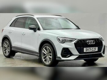 Audi Q3 feature image