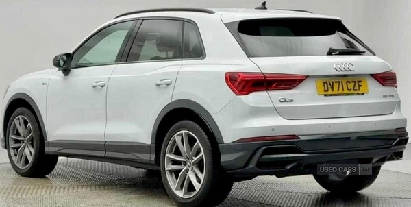 Used Audi Q3 2022 for sale - 77770176: Photo 3