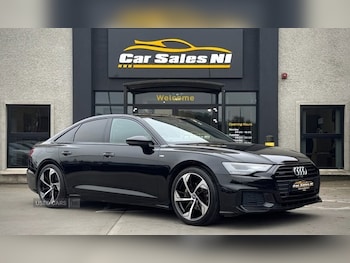 2023 - 40 TDI Quattro S Line 4dr S Tronic [Tech Pack]
