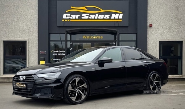 Used Audi A6 2023 for sale - 76359548: Photo 2